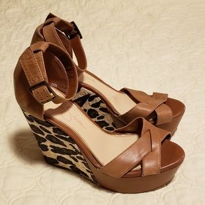 Jessica Simpson Westyy Wedge Sandal